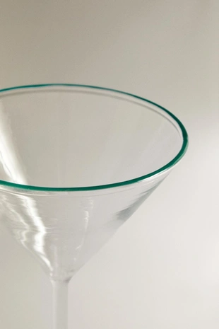 Коктейльное стекло с мячом для гольфа- Заказать в России