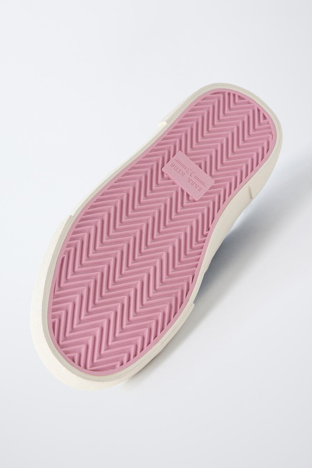 КЕДЫ ИЗ ХЛОПКА С ВЫШИВКОЙ