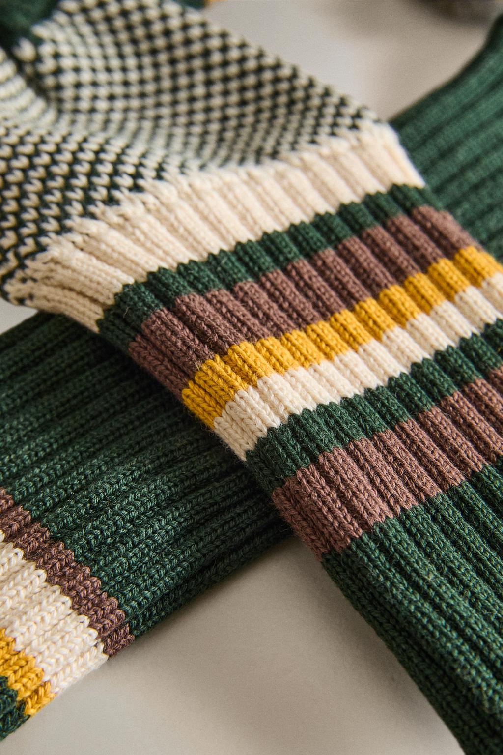 Чехол для гольф-клюшки вязаный