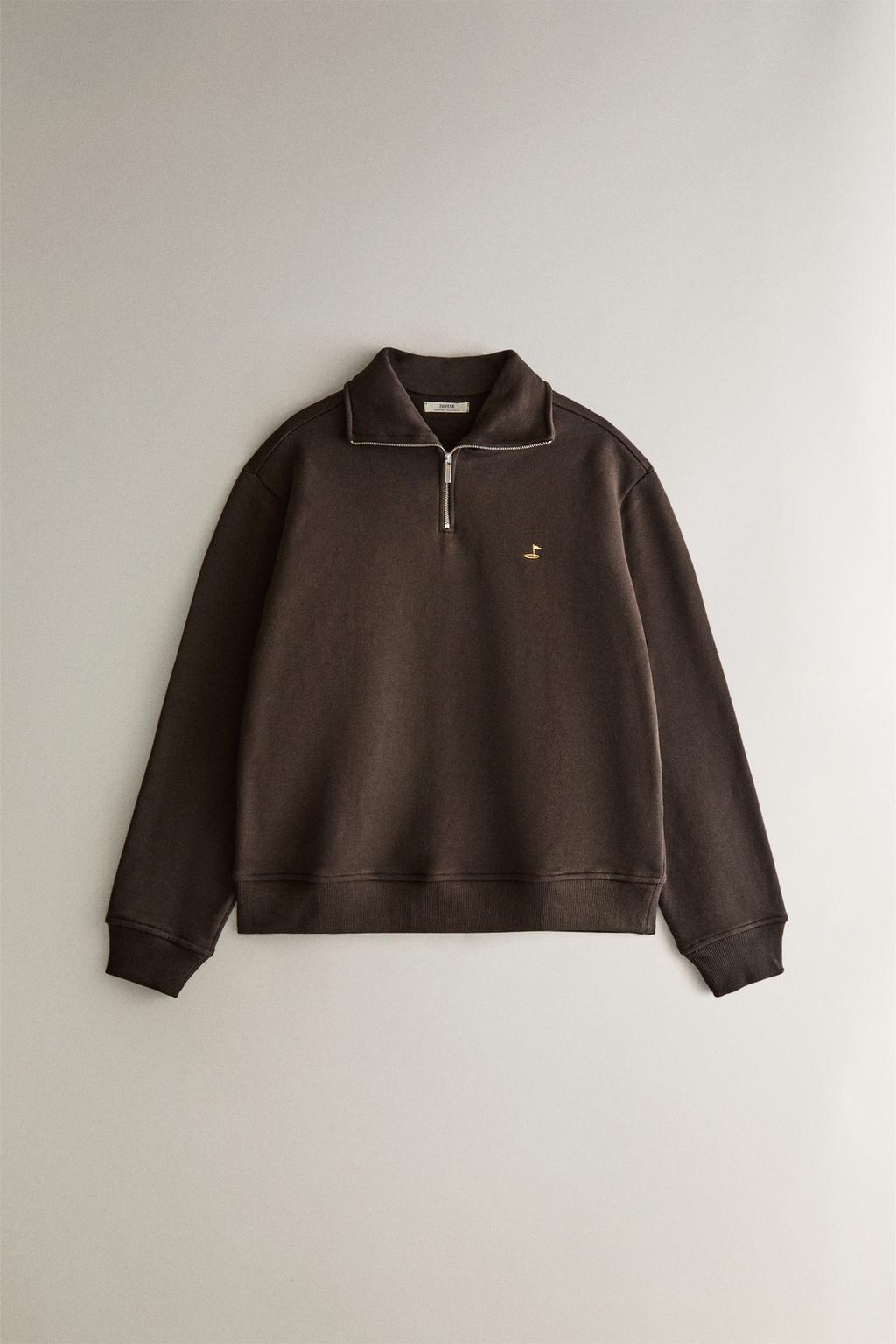 Толстовка для гольфа