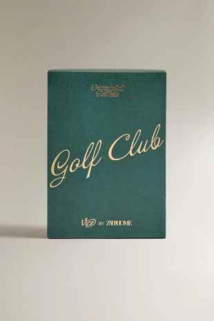 Набор мячей для гольфа vice pro odd (набор из 6 штук)- Заказать в России