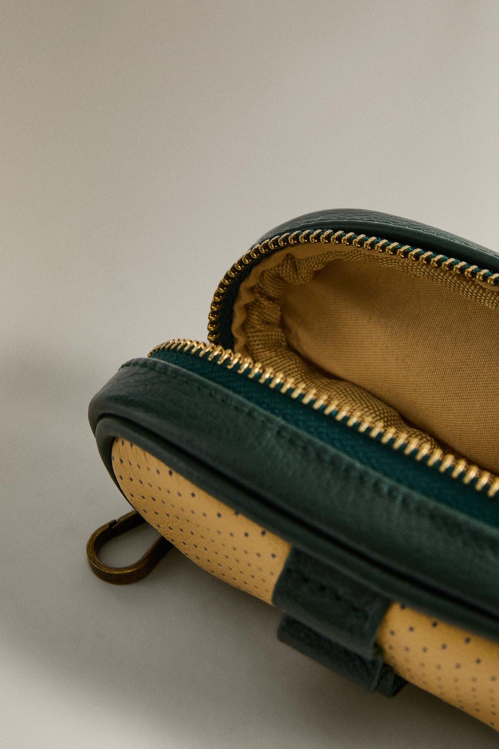 Футляр для мяча и ти