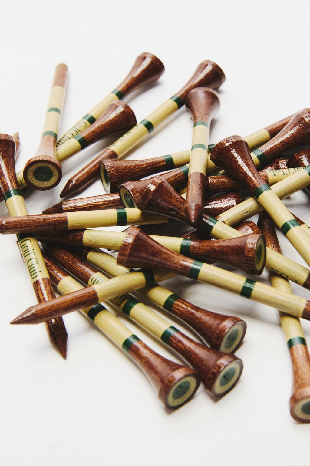 Набор гольф-ти (набор из 30 штук)