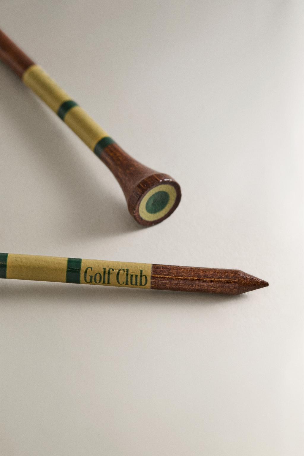 Набор гольф-ти (набор из 30 штук)