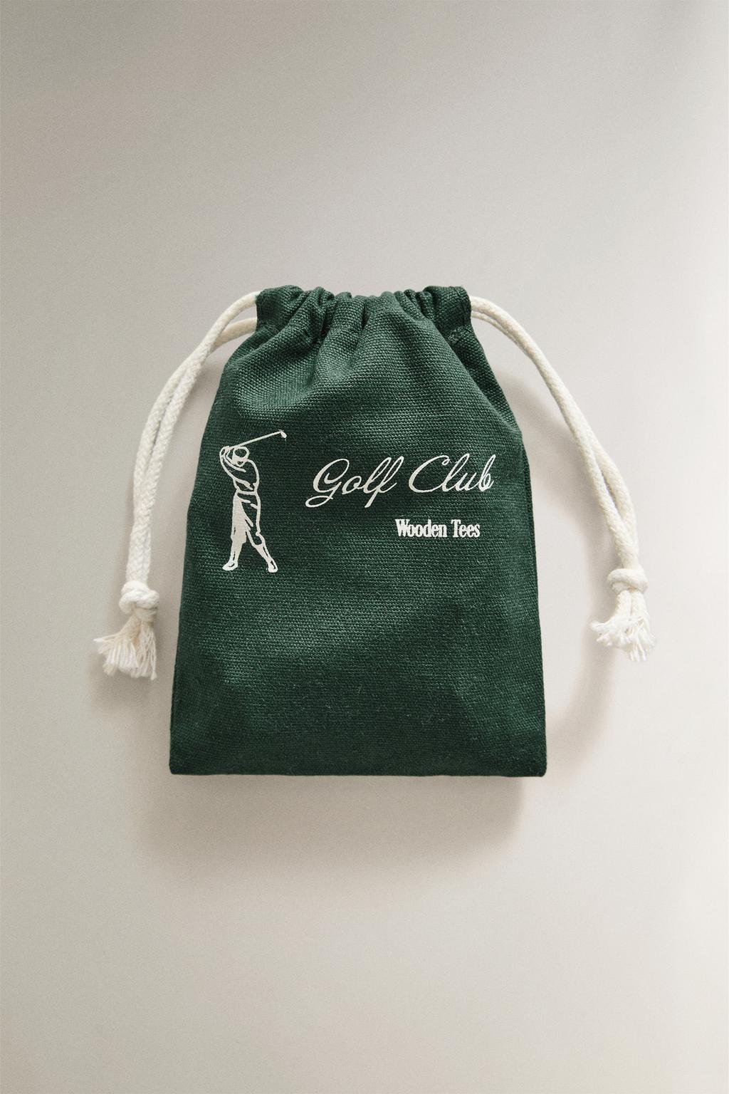 Набор гольф-ти (набор из 30 штук)