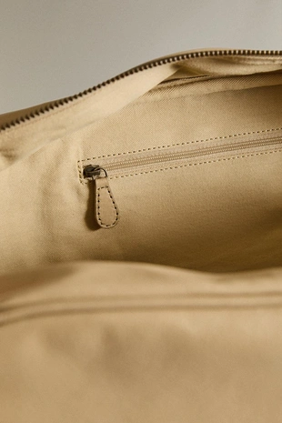 Сумка для обуви из кожи- Заказать в России