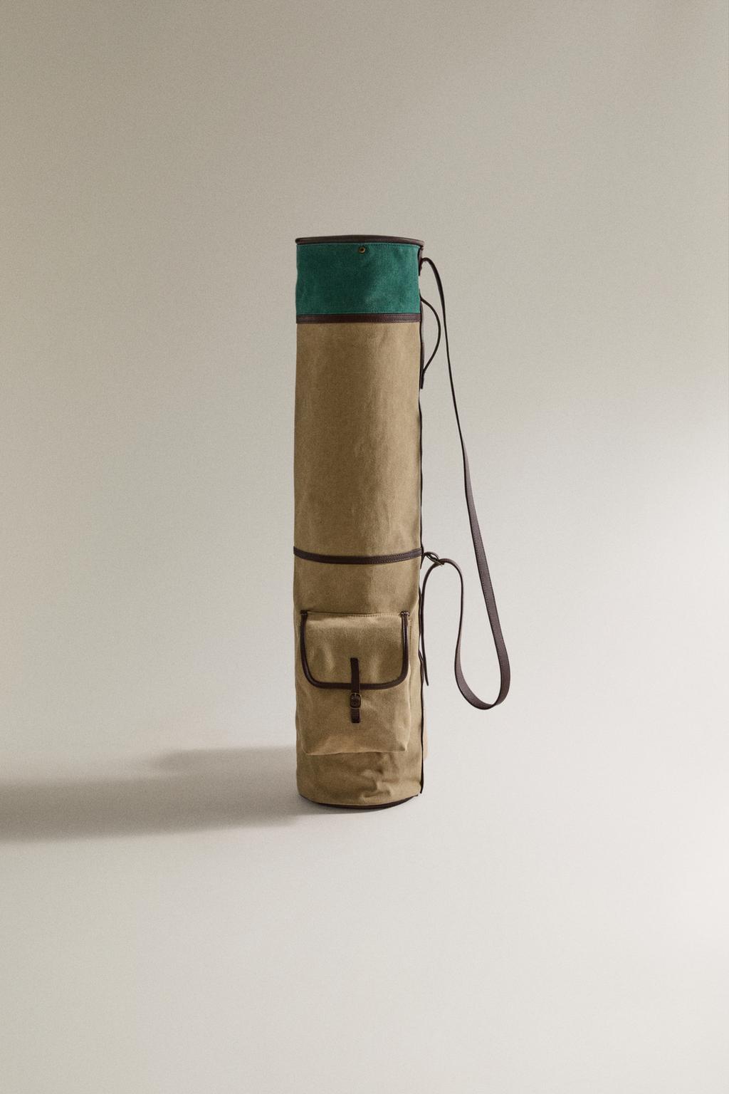 Сумка для гольфа из ткани