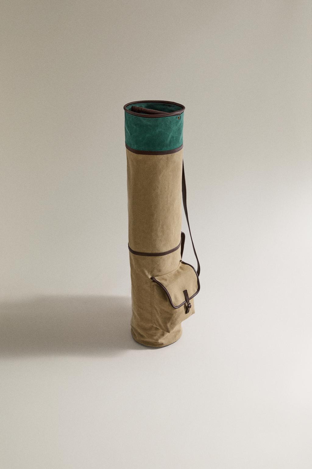 Сумка для гольфа из ткани