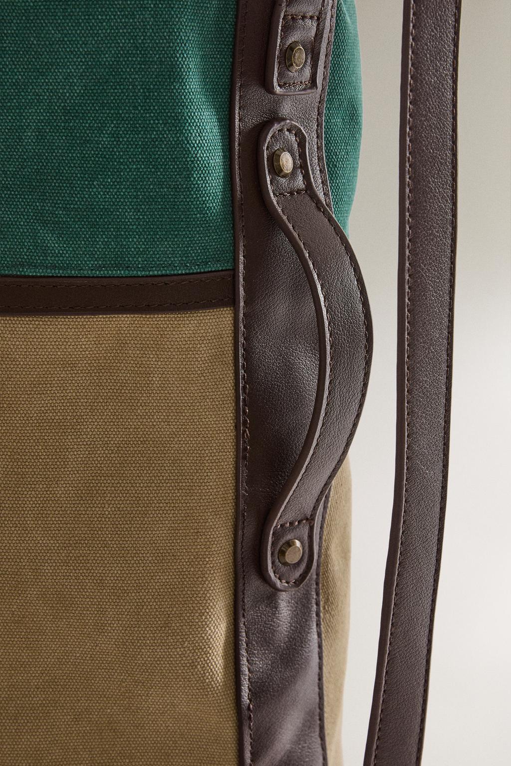 Сумка для гольфа из ткани