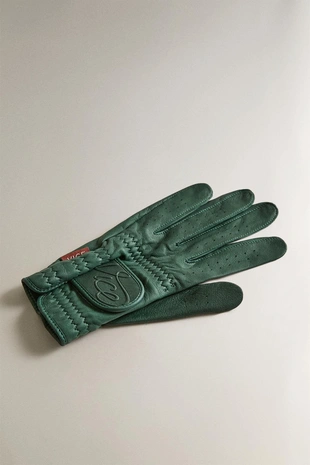 Левая перчатка для гольфа мужская- Заказать в России