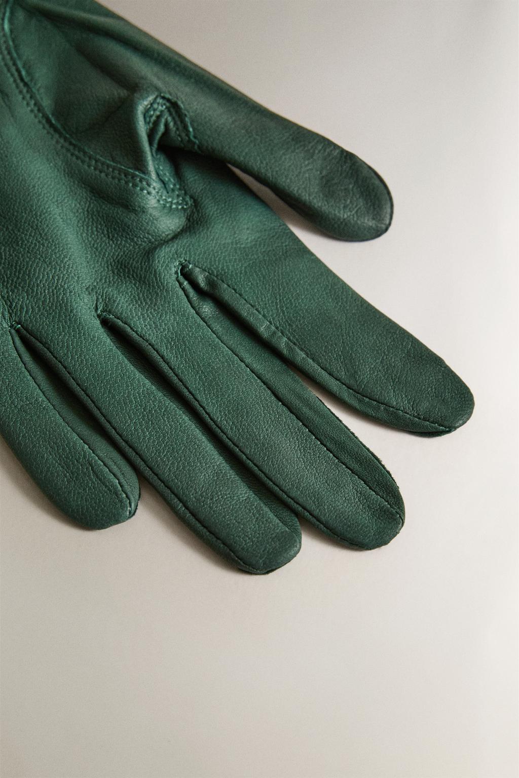 Левая перчатка для гольфа мужская