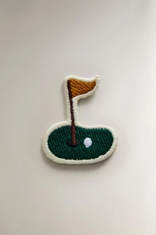 Набор нашивок для путешествий (набор из 7 шт.)- Заказать в России