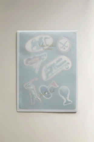 Набор нашивок для путешествий (набор из 7 шт.)- Заказать в России