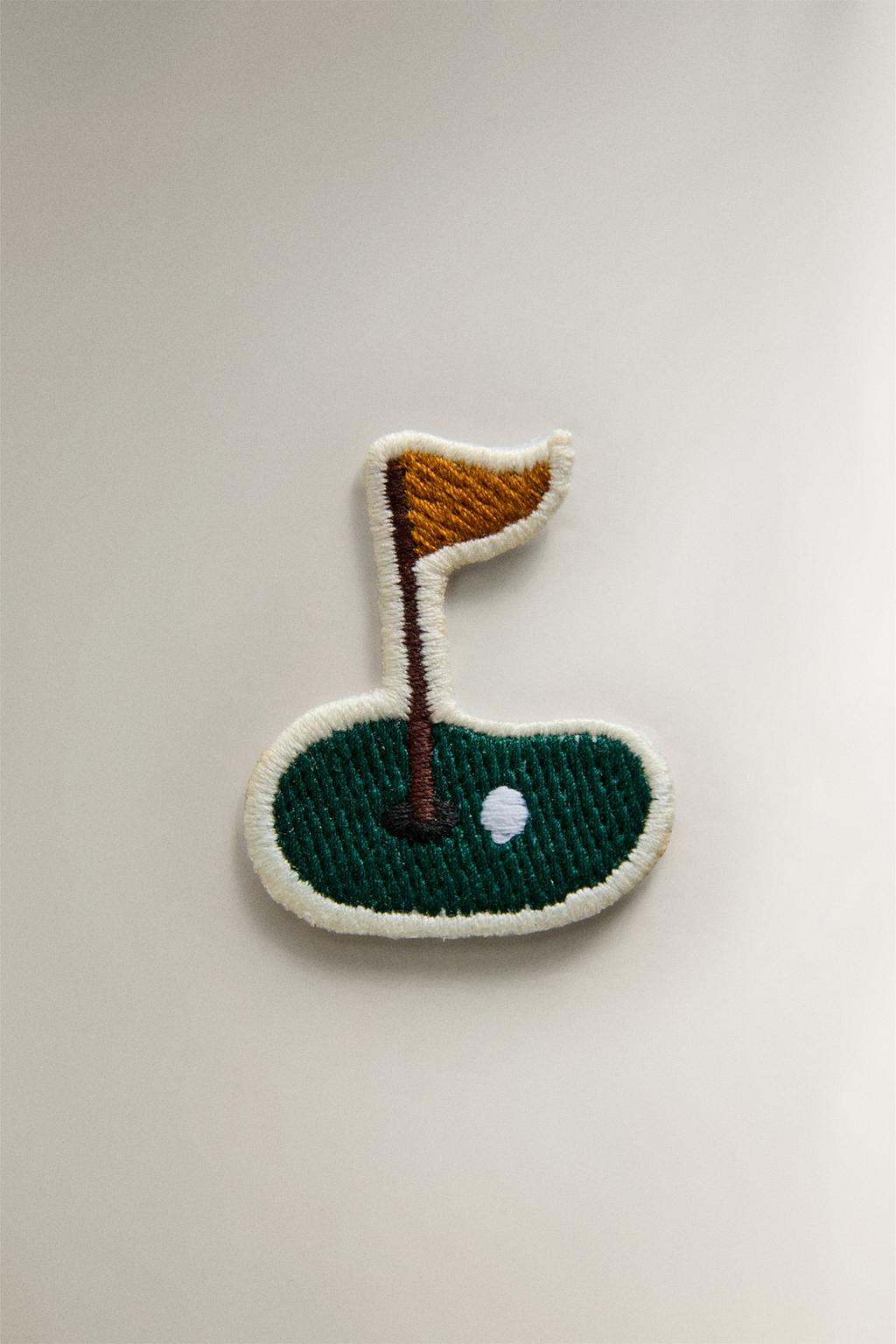 Набор нашивок для путешествий (набор из 7 шт.)