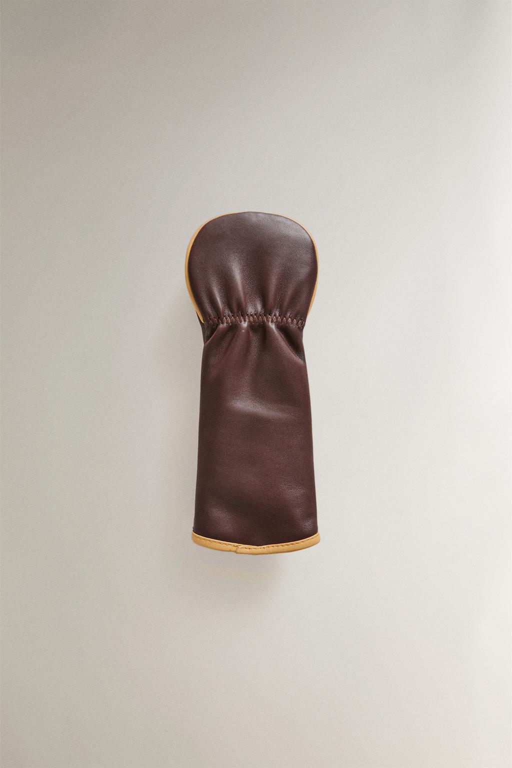 Чехол для гибридного гольф-клюшки