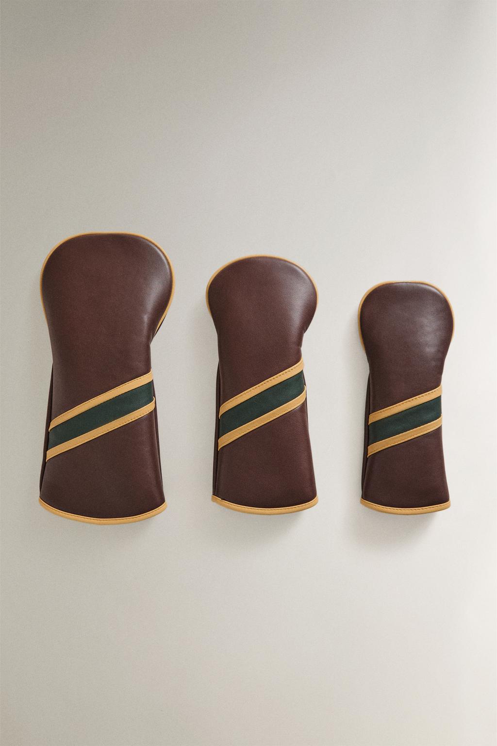 Чехол для гибридного гольф-клюшки