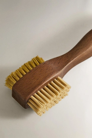 Деревянная щетка для гольфа- Заказать в России