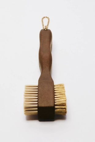 Деревянная щетка для гольфа- Заказать в России