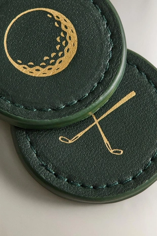 Набор маркеров для мячей для гольфа (набор из 2)- Заказать в России