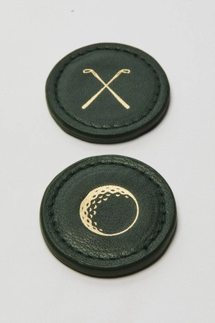 Набор маркеров для мячей для гольфа (набор из 2)- Заказать в России