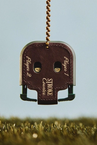 Счетчик ударов в гольфе golf counter- Заказать в России