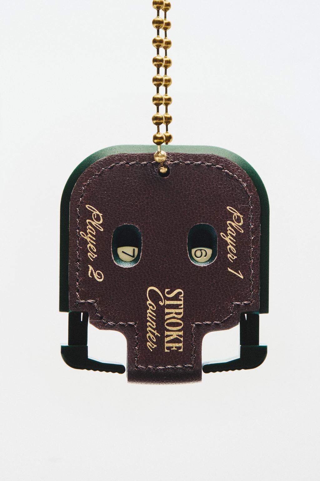 Счетчик ударов в гольфе golf counter