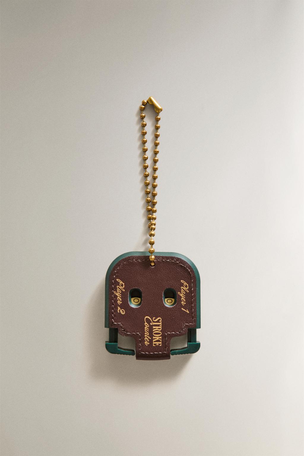 Счетчик ударов в гольфе golf counter