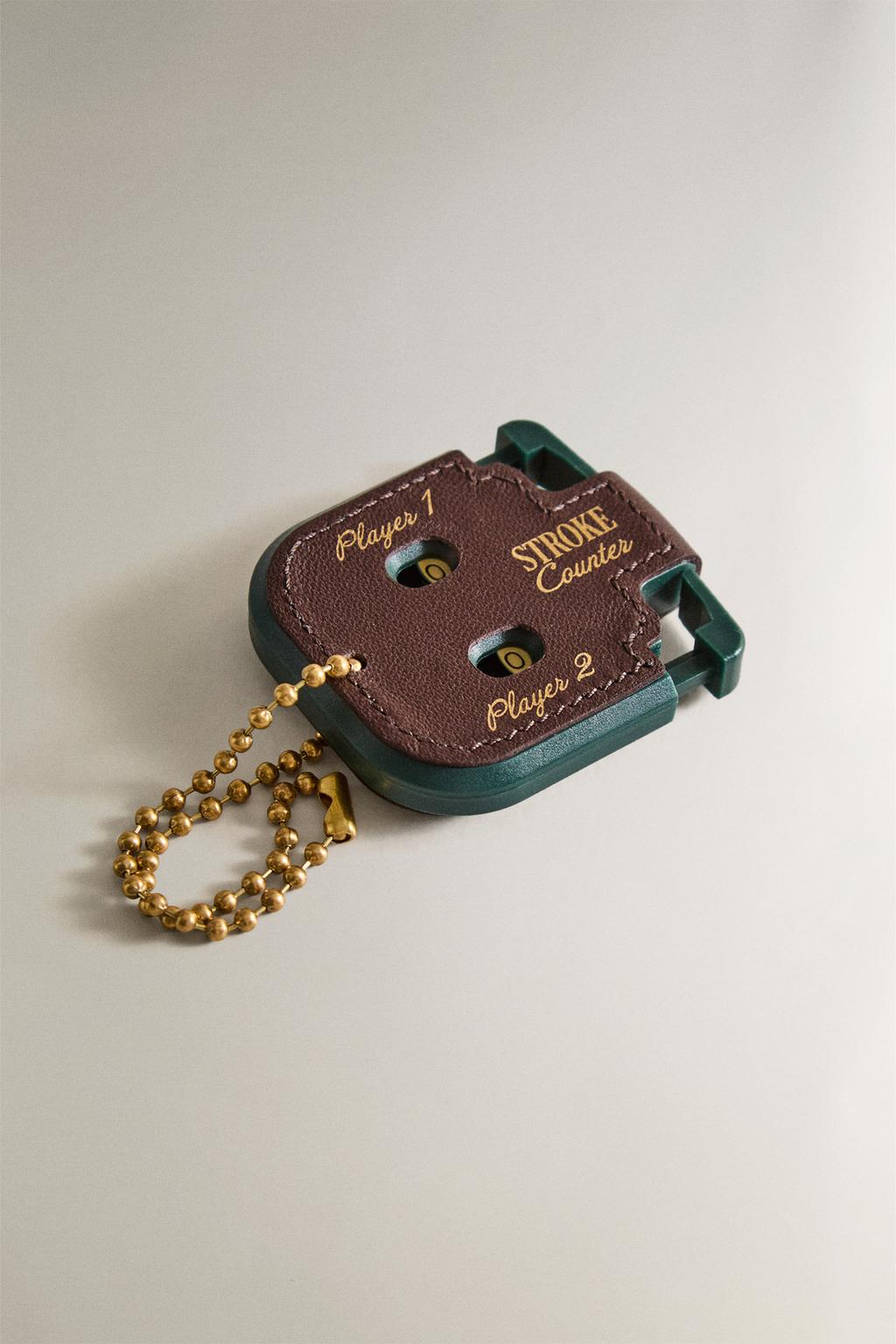 Счетчик ударов в гольфе golf counter