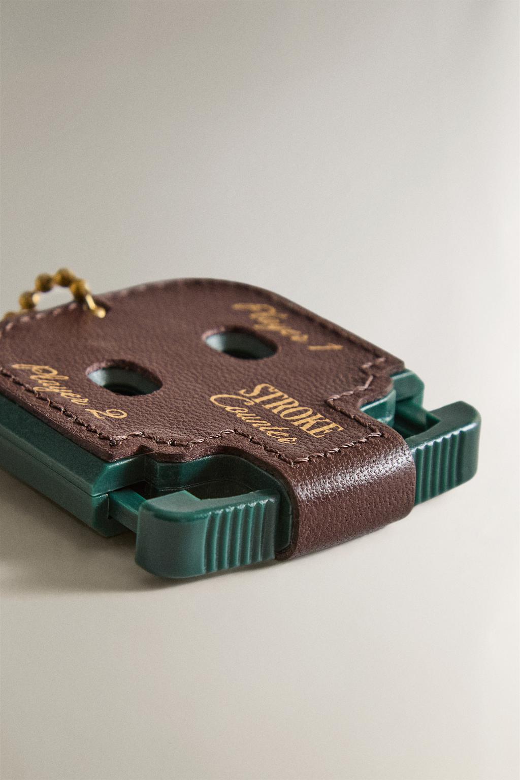 Счетчик ударов в гольфе golf counter