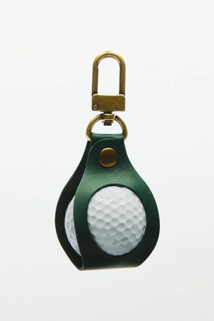 Брелок для мяча для гольфа- Заказать в России