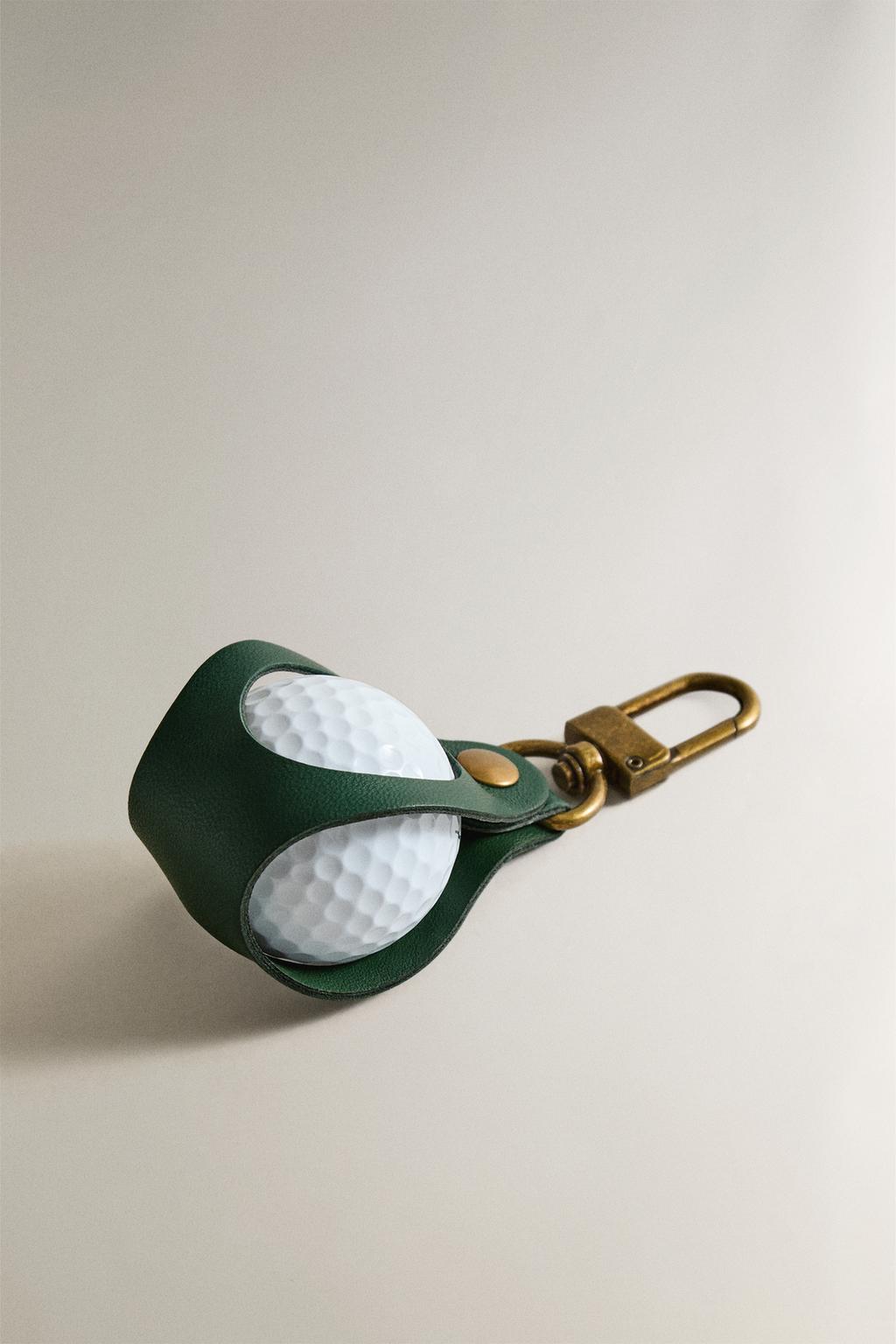Брелок для мяча для гольфа