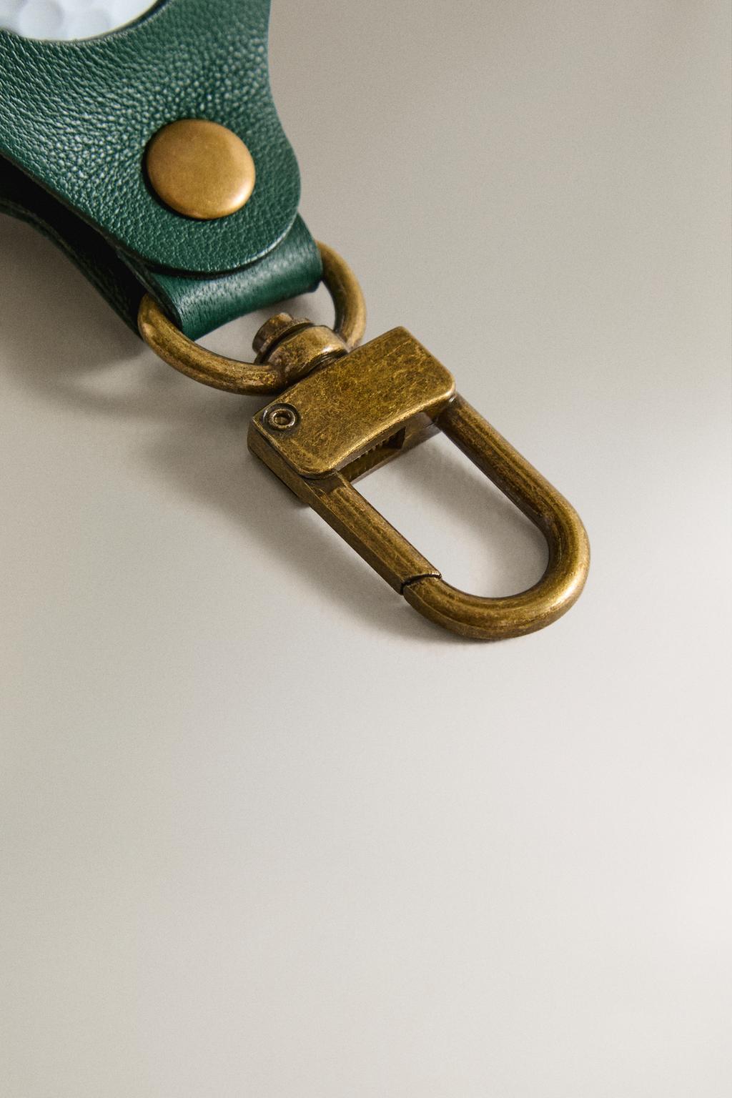 Брелок для мяча для гольфа