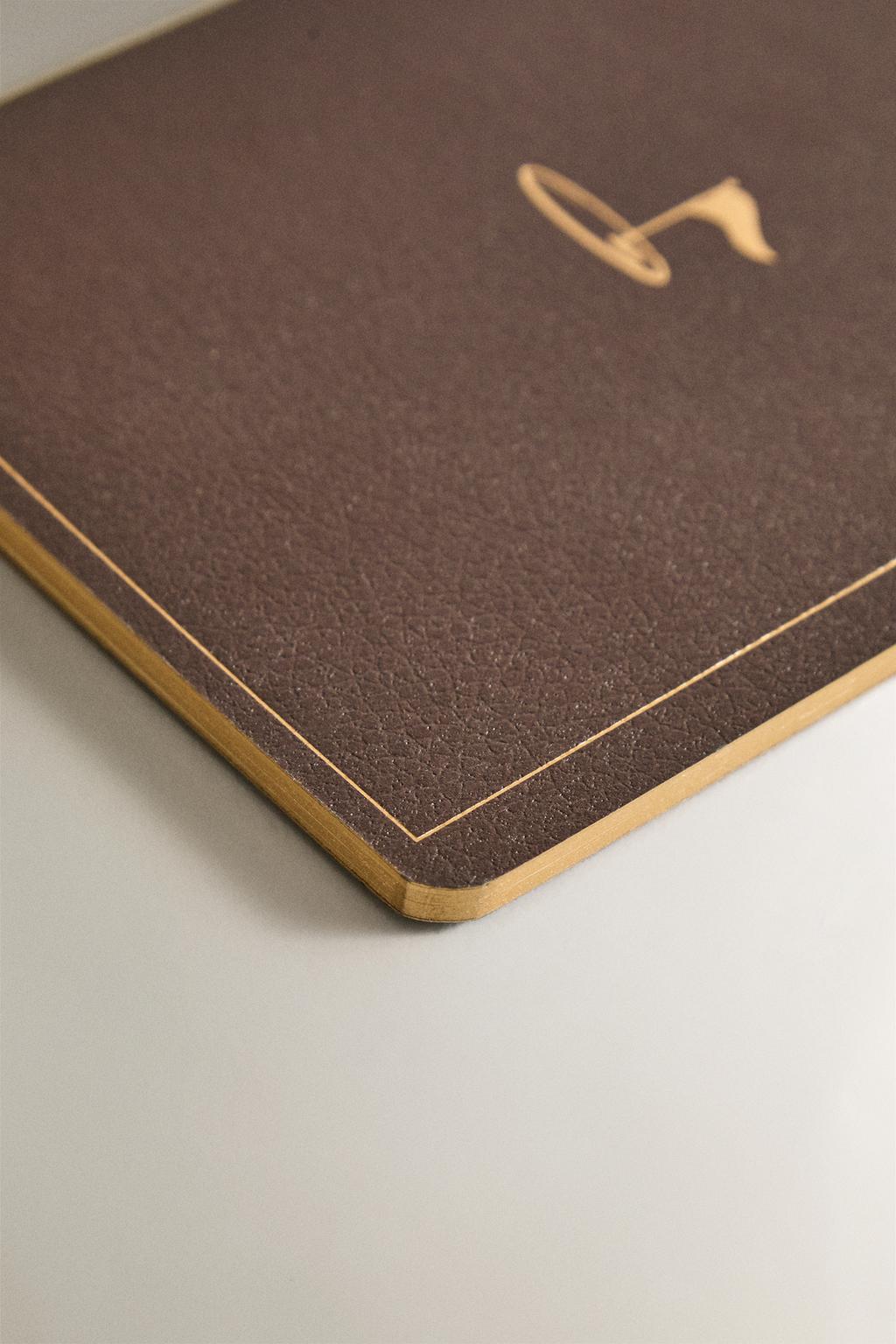 Набор блокнотов для записи счёта в гольфе (набор из 3 шт.)