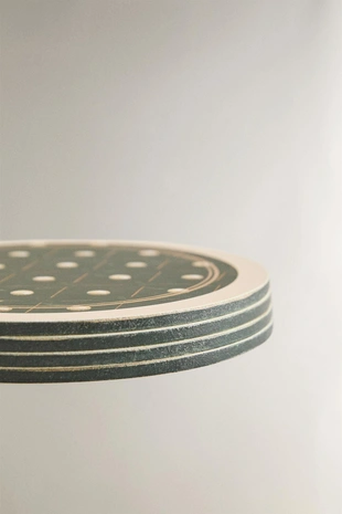 Набор подставок для бокалов из пробки (набор из 4 штук)- Заказать в России