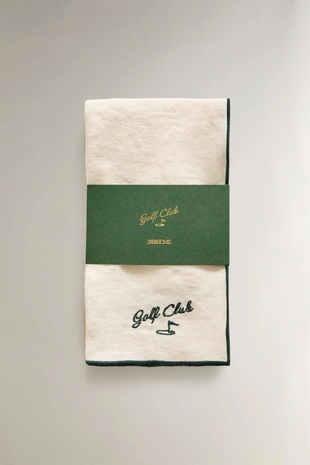 Набор гольф-салфеток (набор из 2 штук)- Заказать в России