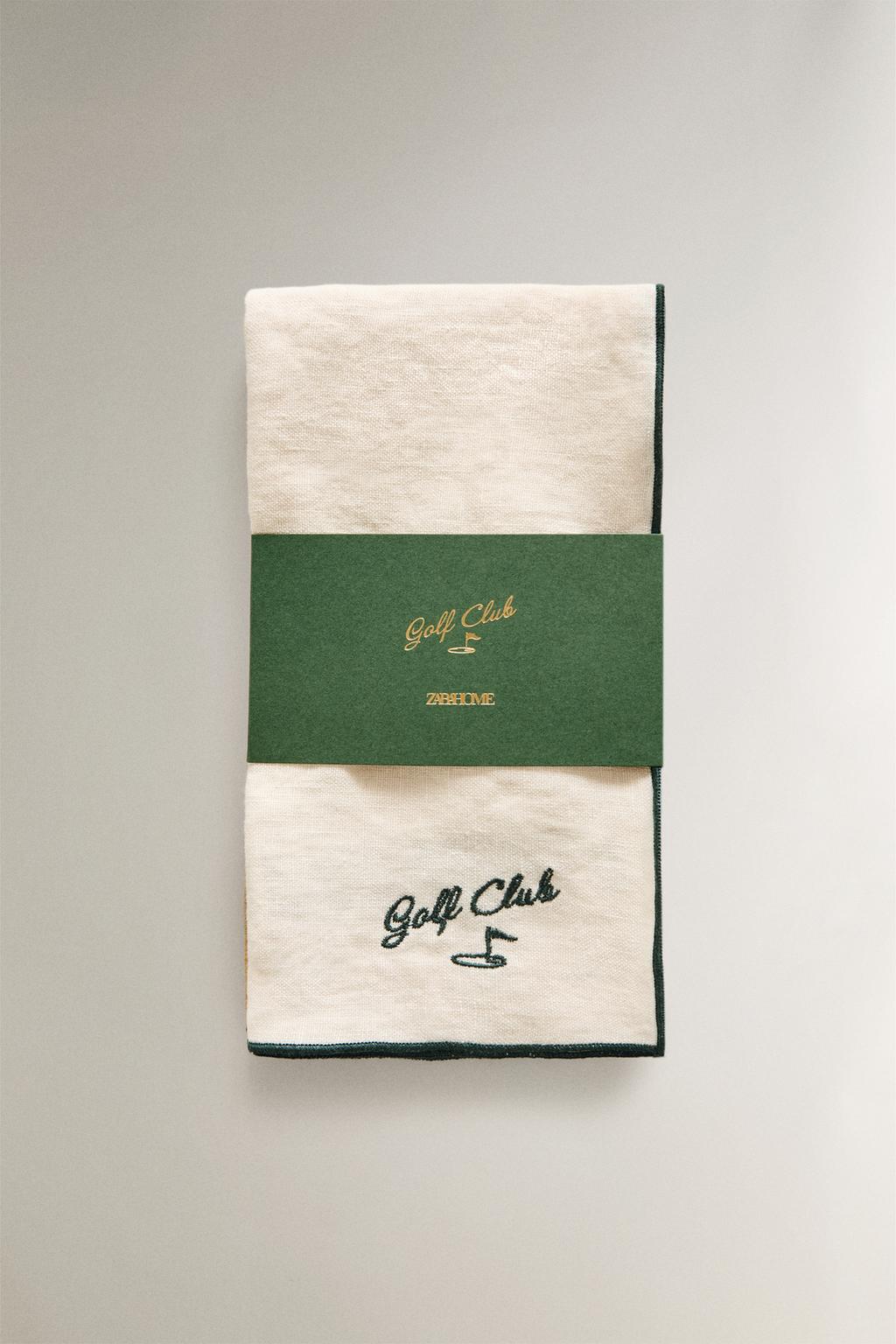 Набор гольф-салфеток (набор из 2 штук)
