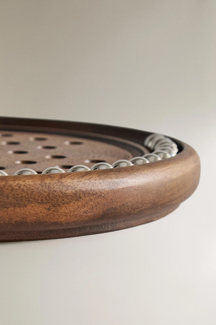 Настольная игра солитер