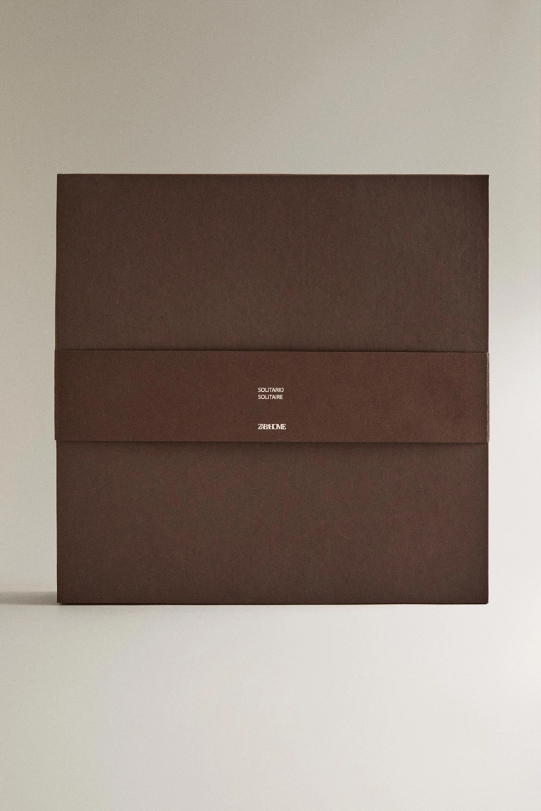 Настольная игра солитер