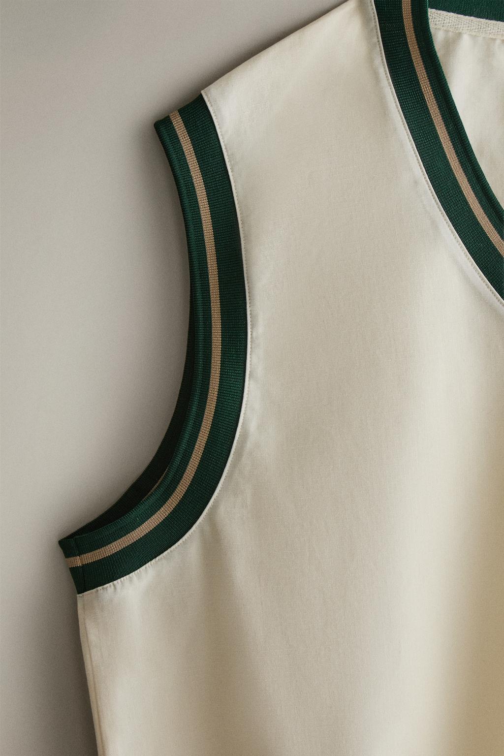 Жилет гольф