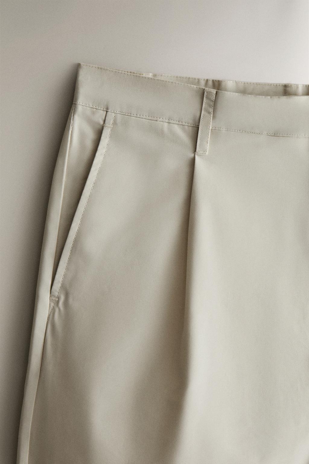 Бермуды для гольфа