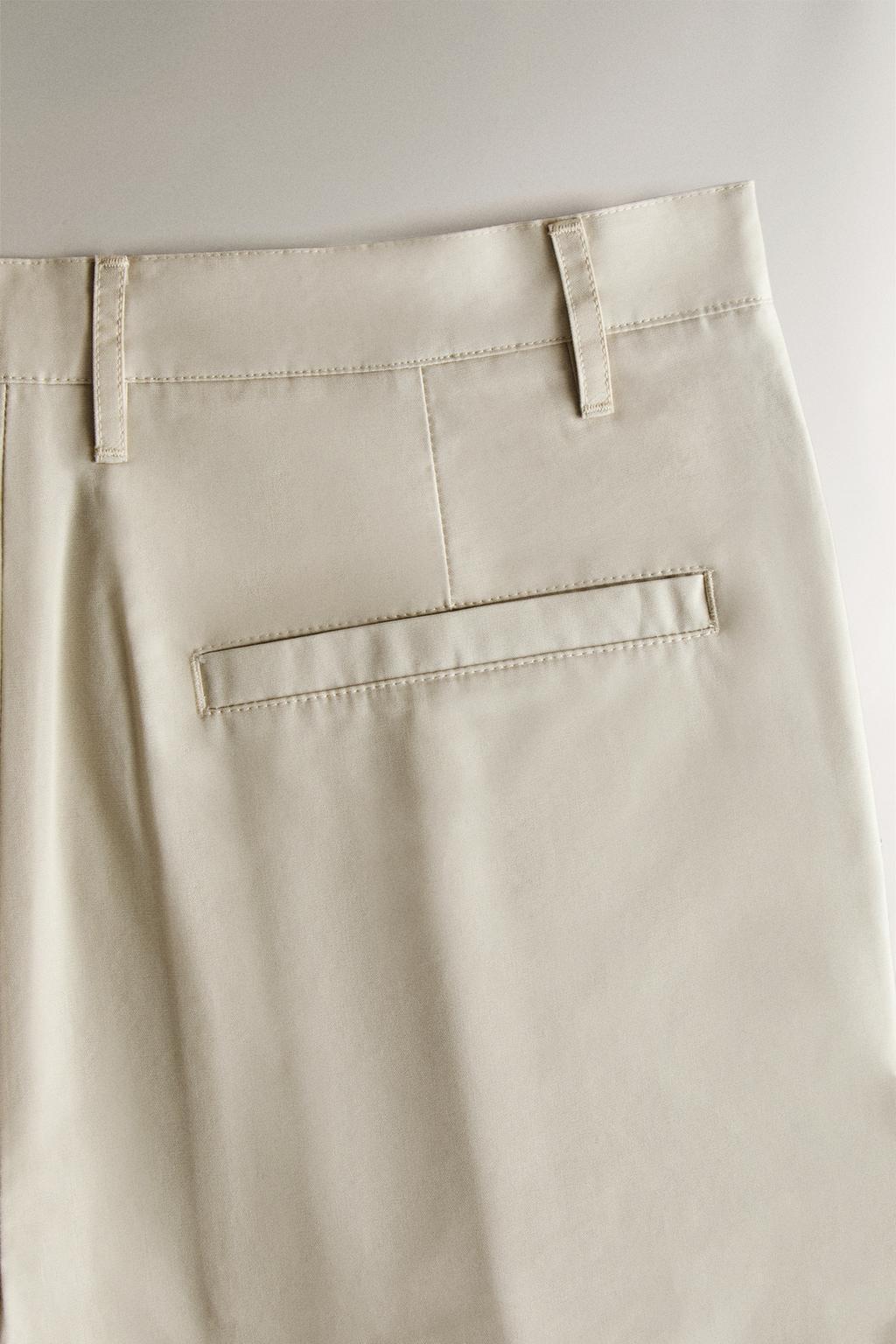 Бермуды для гольфа