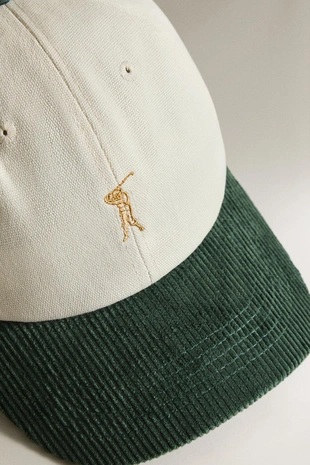 Бейсболка golf