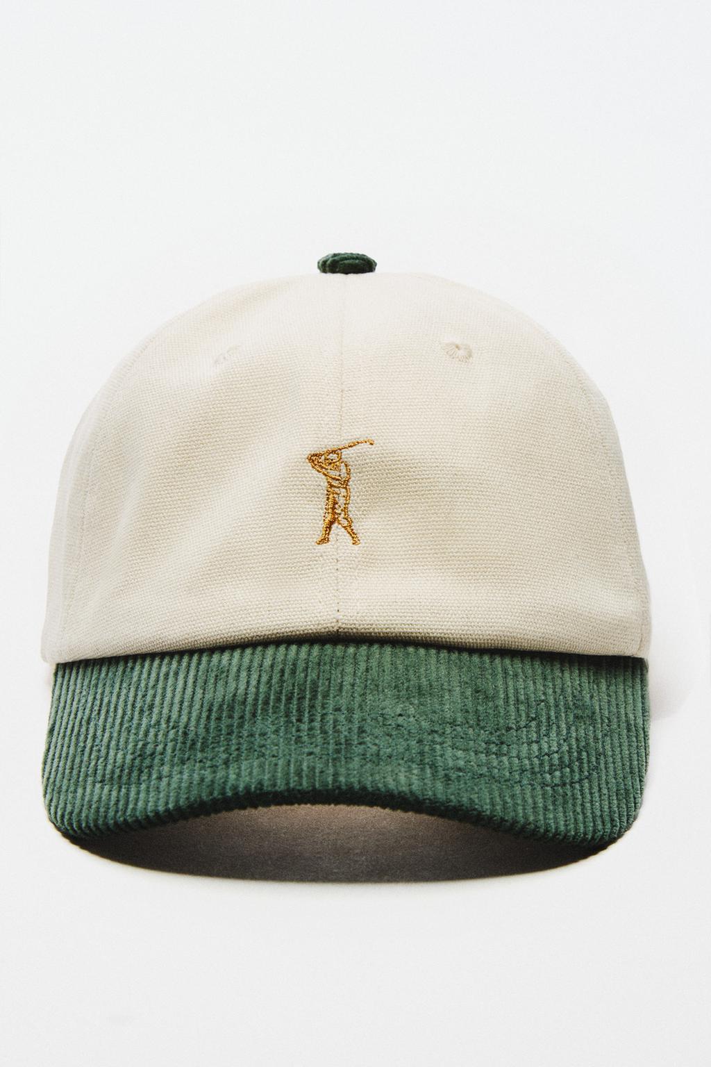 Бейсболка golf