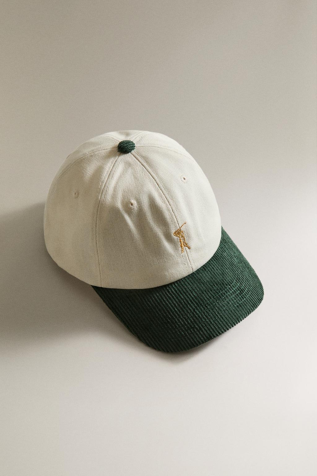 Бейсболка golf