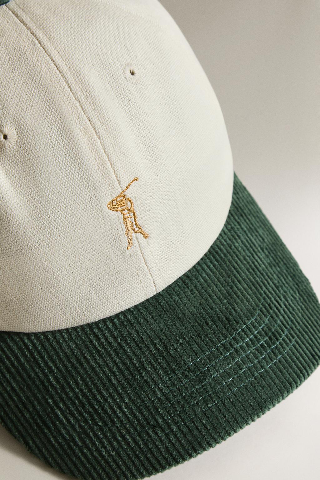 Бейсболка golf