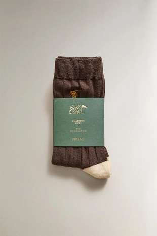 Хлопковые гольф-носки- Заказать в России