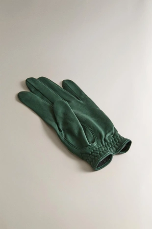 Женская левая перчатка для гольфа- Заказать в России