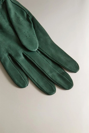 Женская левая перчатка для гольфа- Заказать в России