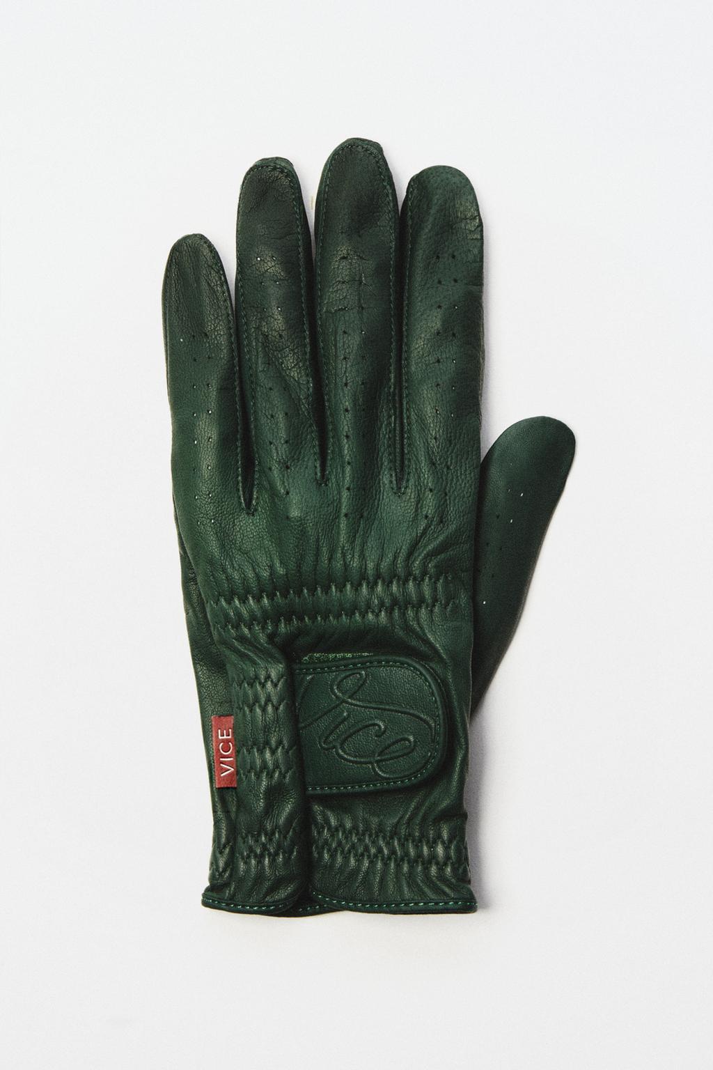 Женская левая перчатка для гольфа