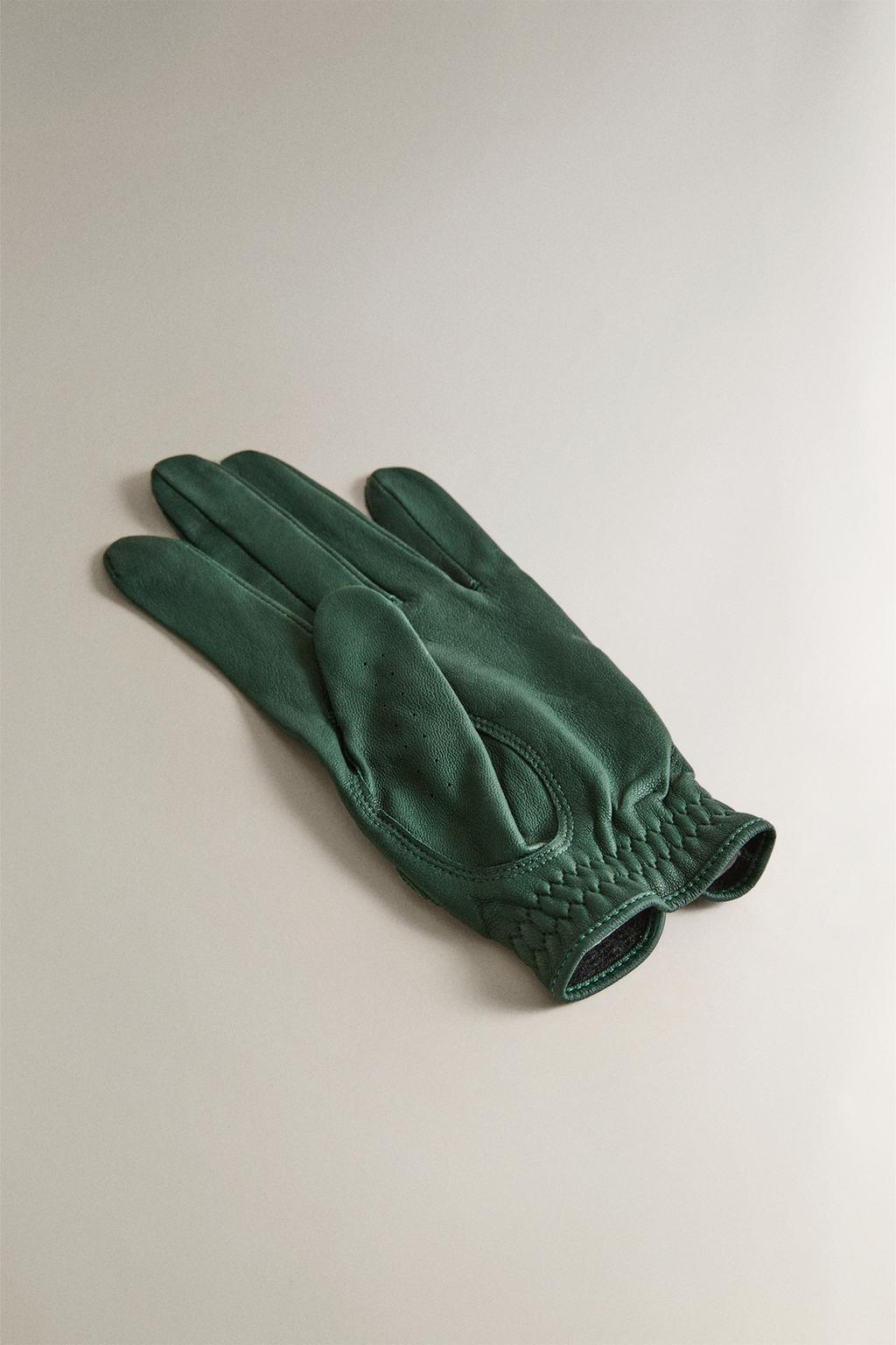 Женская левая перчатка для гольфа